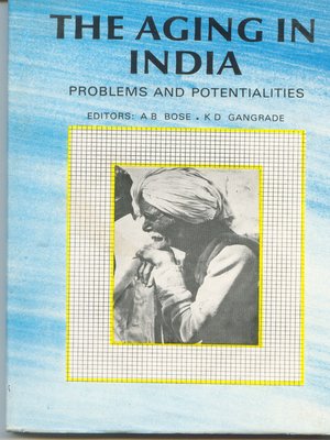 cover image of The Aging in India